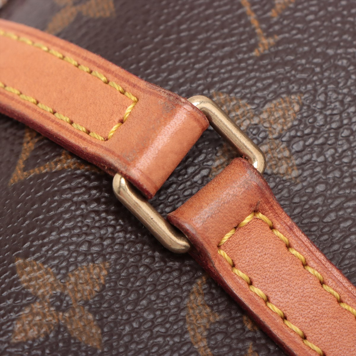 Louis Vuitton Papillon 26 Monogram Coated Canvas Shoulder Bag