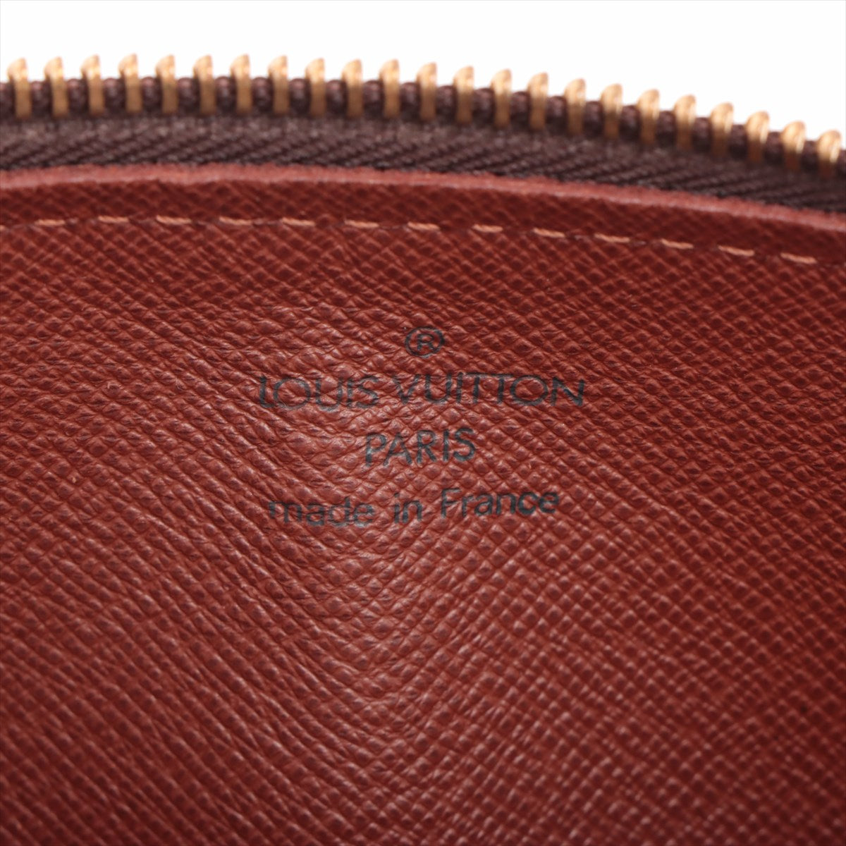 Louis Vuitton Papillon 26 Monogram Coated Canvas Shoulder Bag