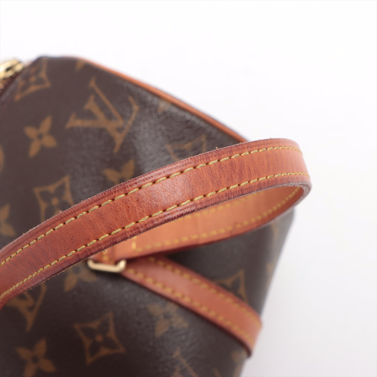 Louis Vuitton Papillon 26 Monogram Coated Canvas Shoulder Bag