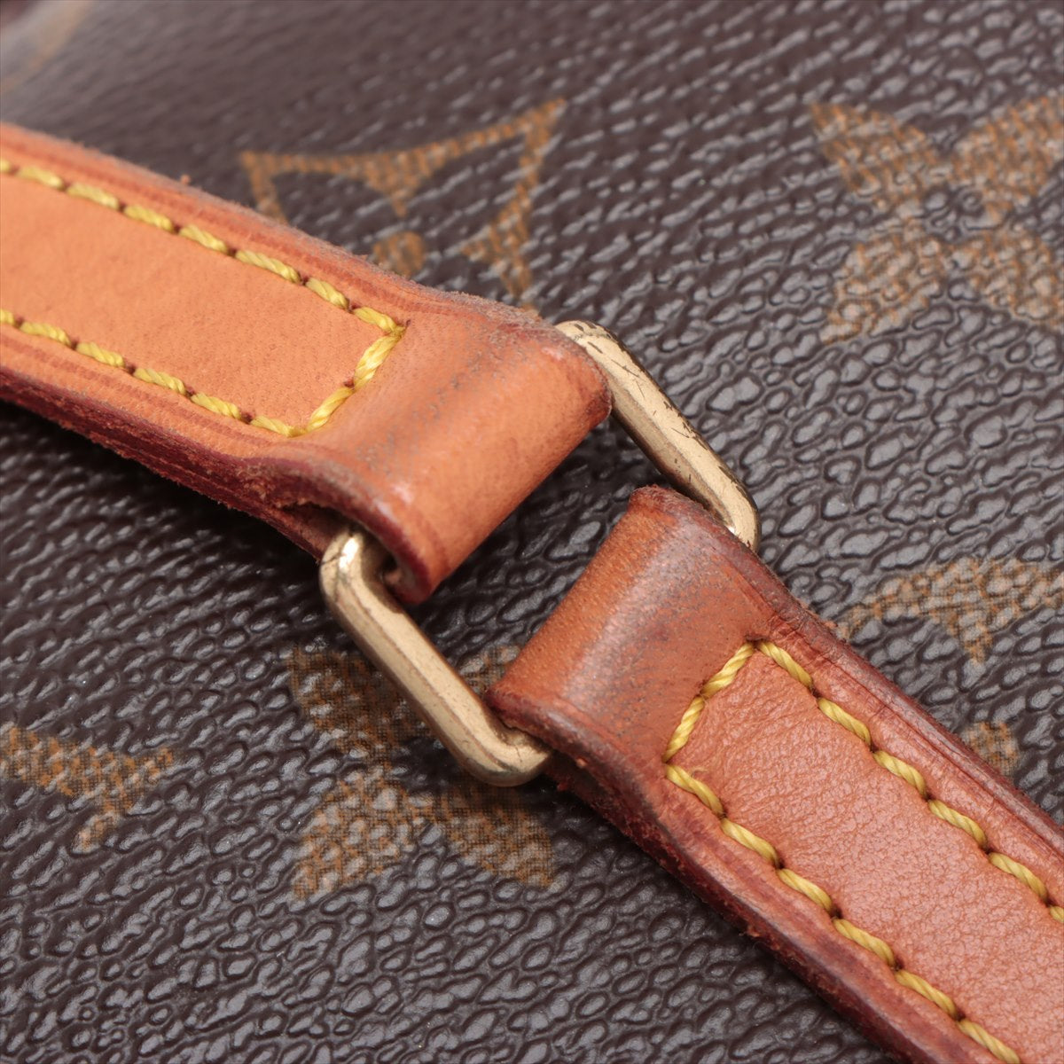 Louis Vuitton Papillon 26 Monogram Coated Canvas Shoulder Bag