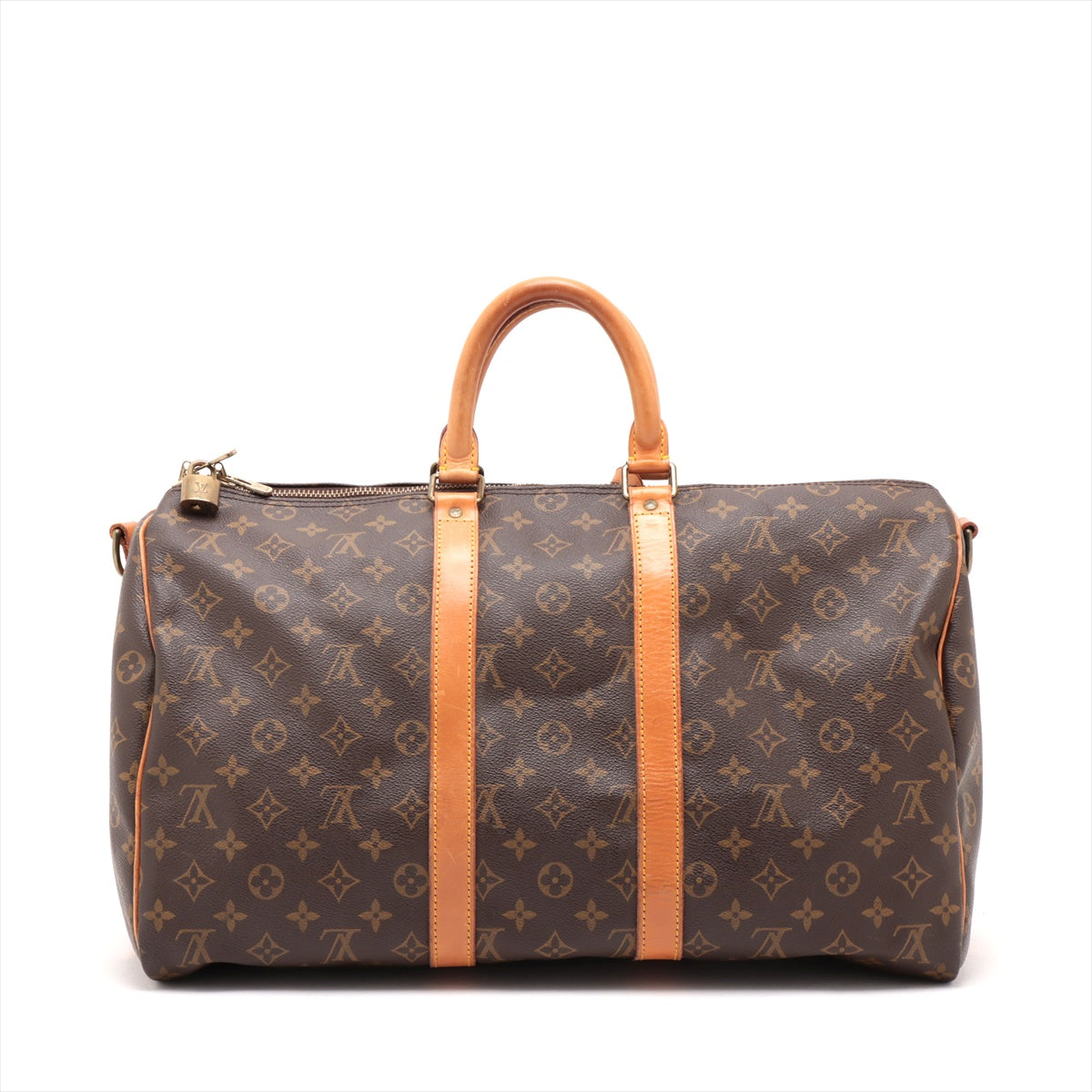 Louis Vuitton Monogram Keepall Bandouliere 45