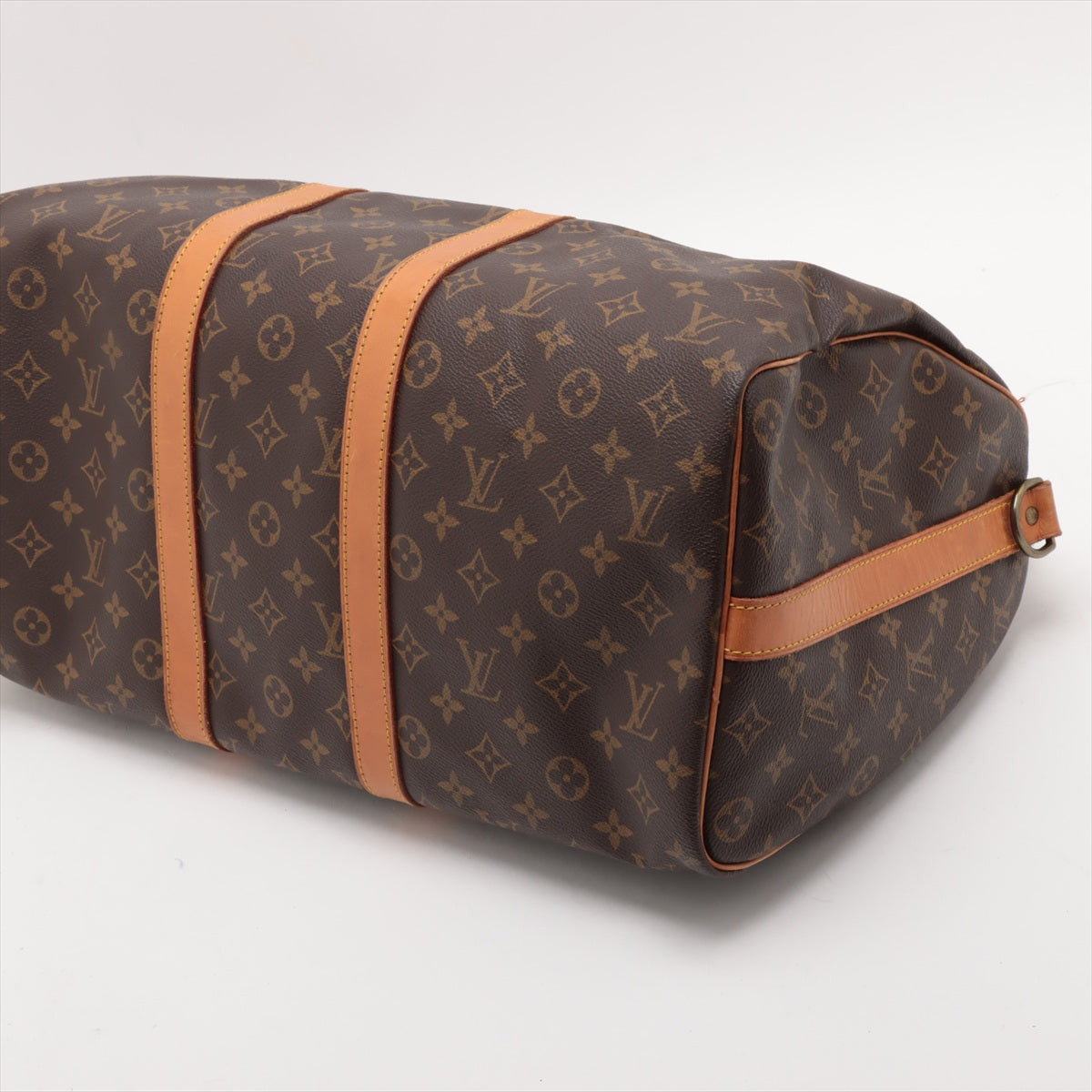 Louis Vuitton Monogram Keepall Bandouliere 45