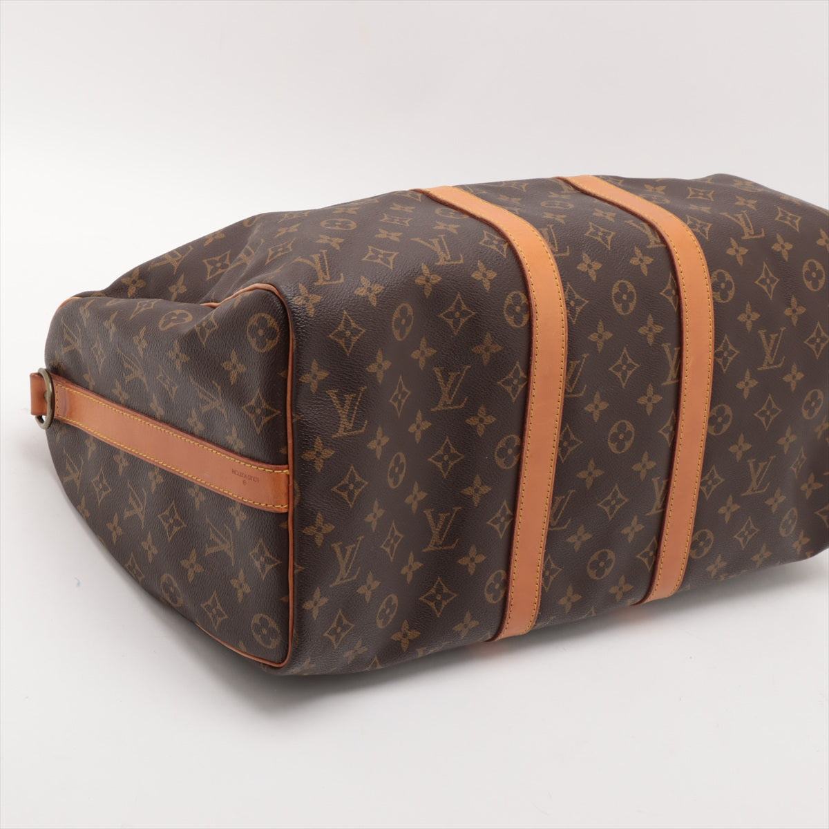 Louis Vuitton Monogram Keepall Bandouliere 45