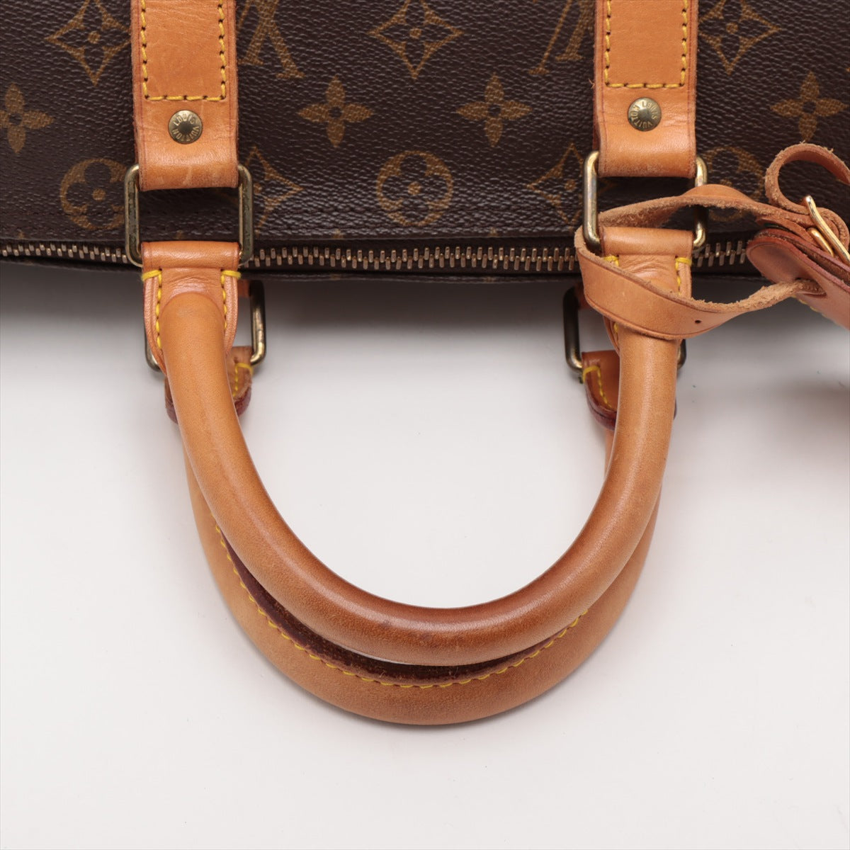 Louis Vuitton Monogram Keepall Bandouliere 45