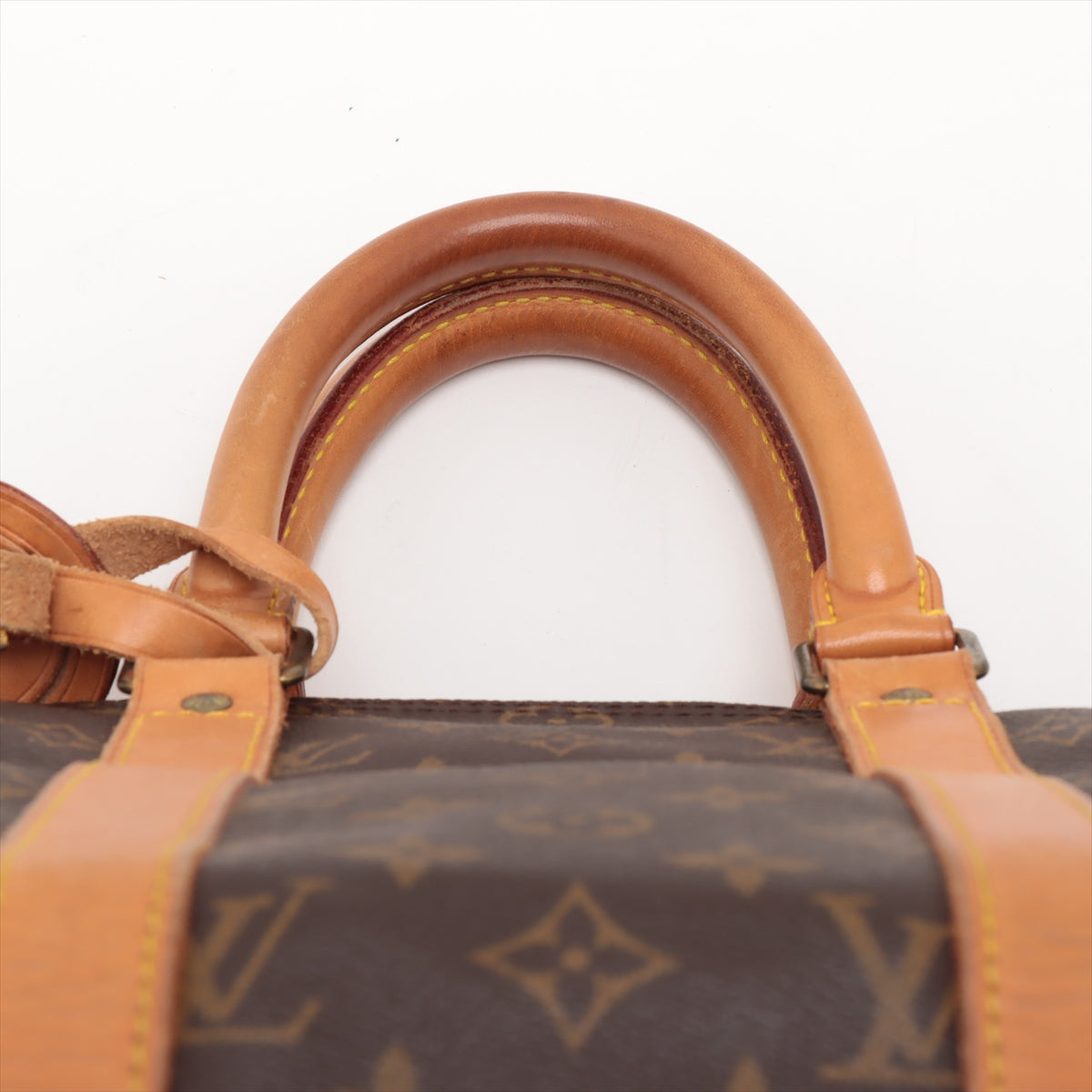 Louis Vuitton Monogram Keepall Bandouliere 45