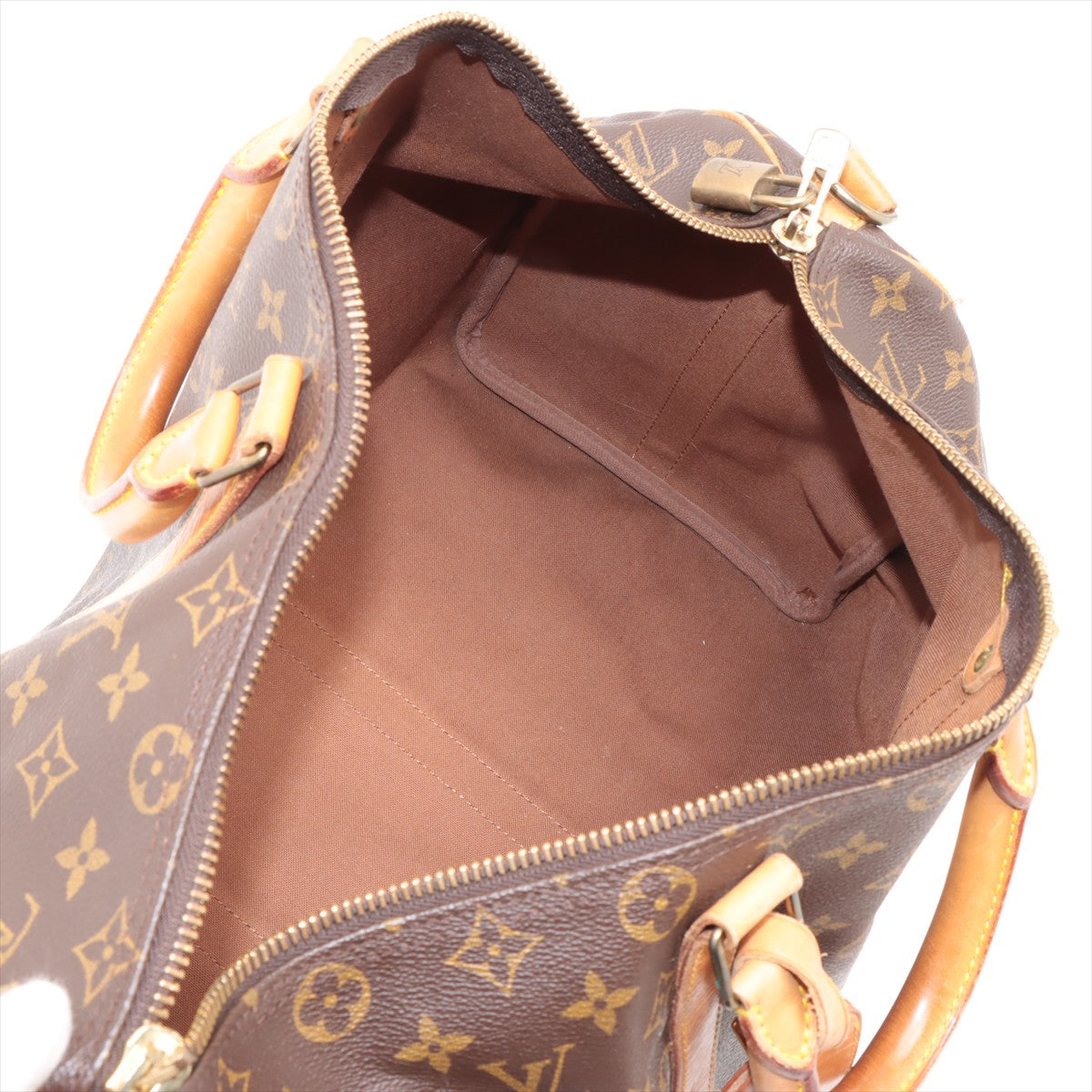 Louis Vuitton Monogram Keepall Bandouliere 45