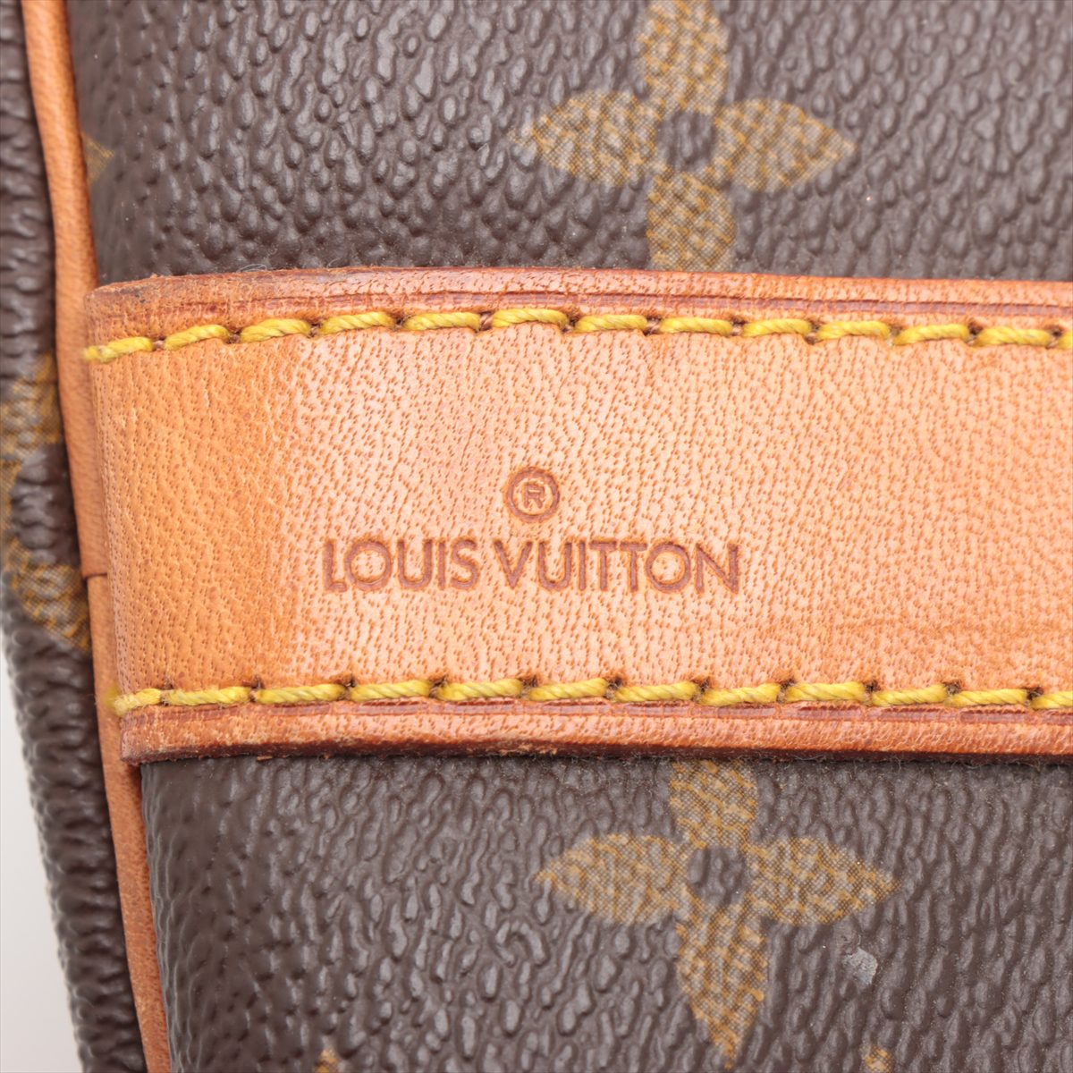 Louis Vuitton Monogram Keepall Bandouliere 45