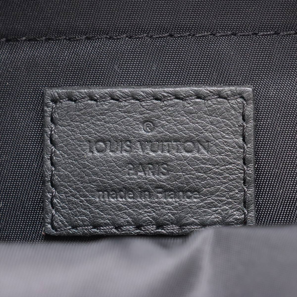 Louis Vuitton Palm Springs Mini Monogram Coated Canvas Backpack