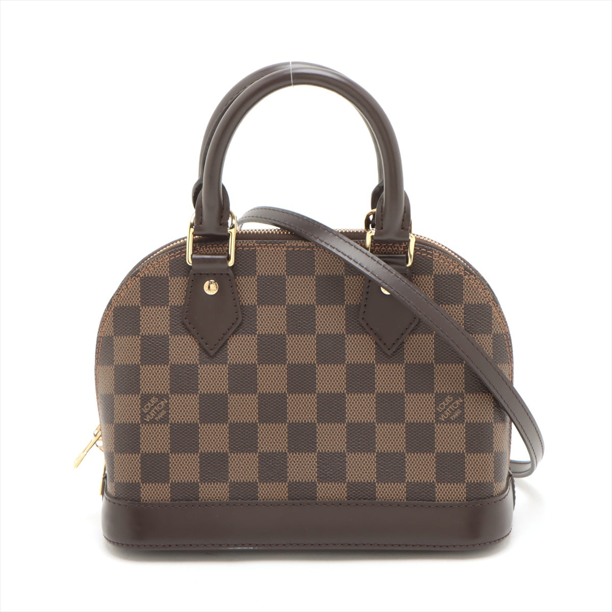 Louis Vuitton Damier Alma BB