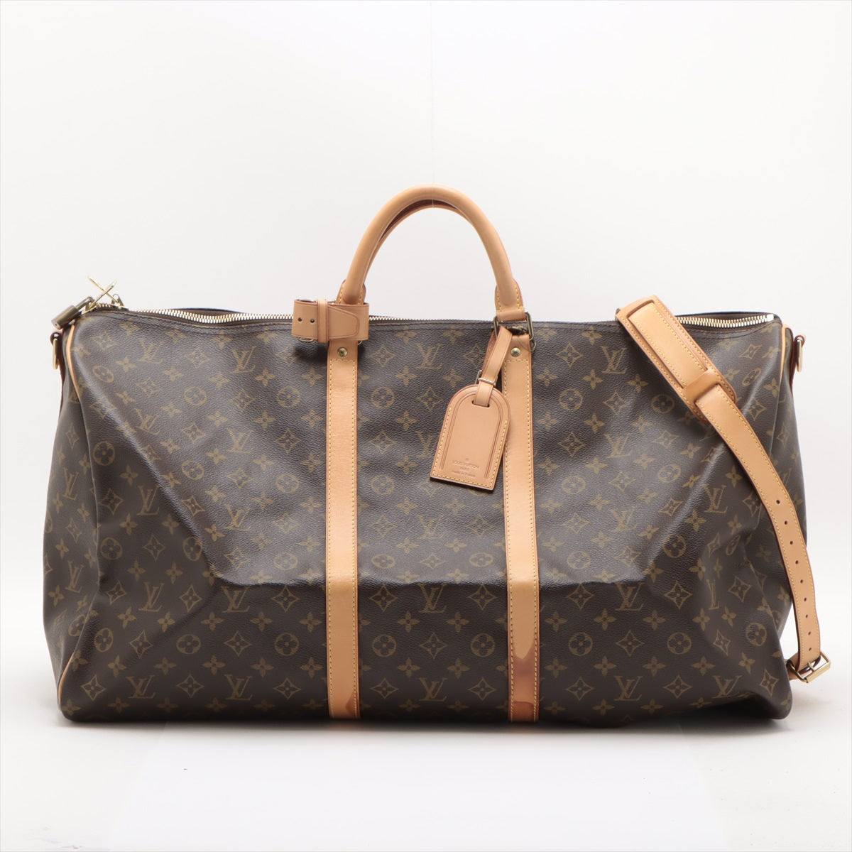 Louis Vuitton Keepall Bandouliere Monogram 60