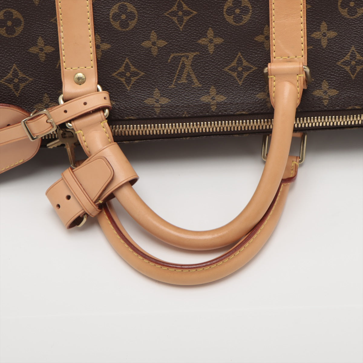 Louis Vuitton Keepall Bandouliere Monogram 60