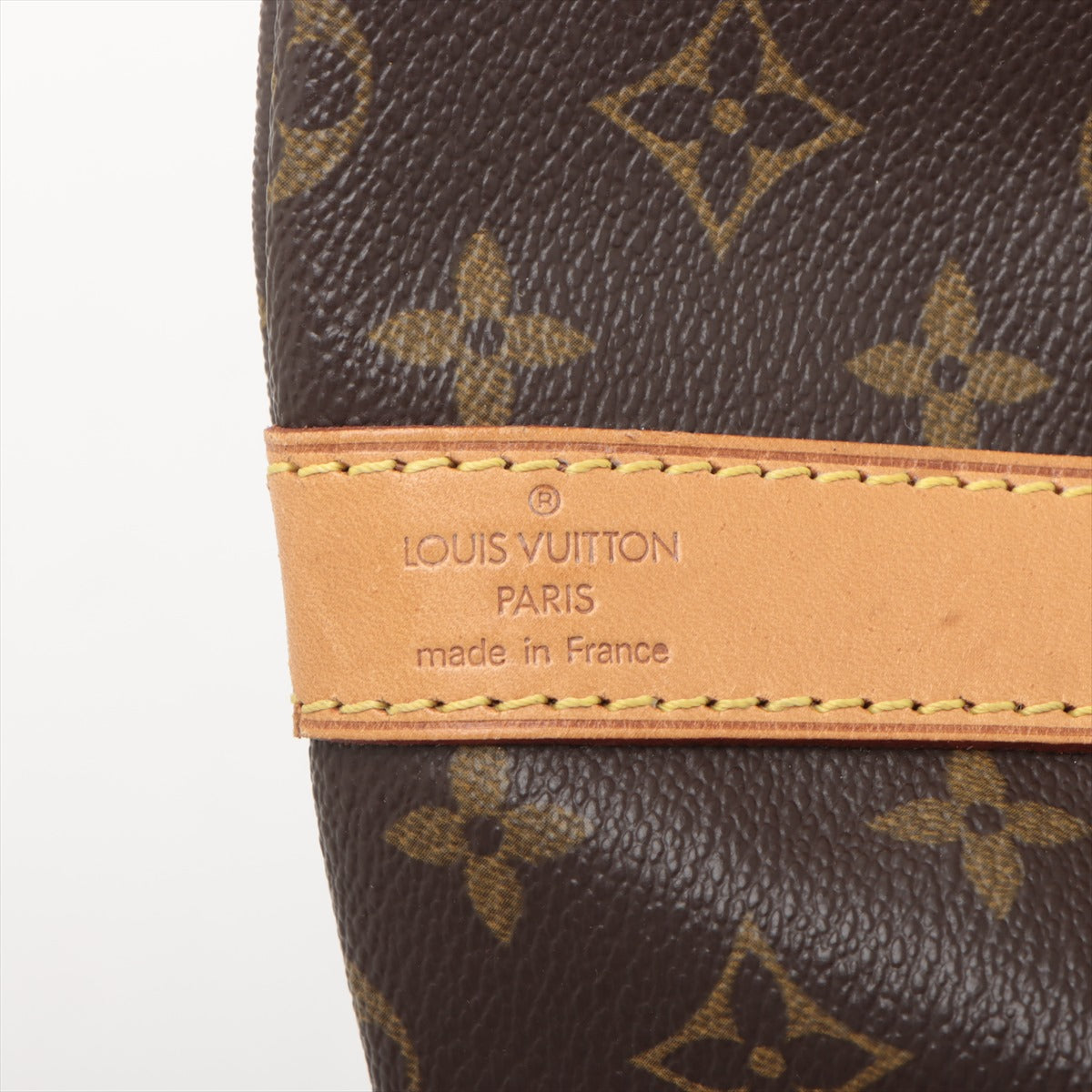 Louis Vuitton Keepall Bandouliere Monogram 60