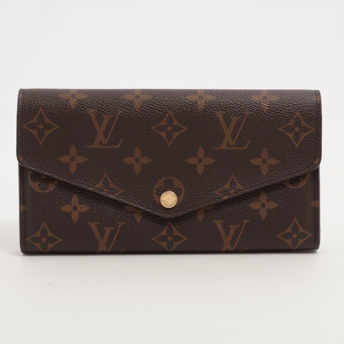 Louis Vuitton Portefeuille Sarah Long Wallet