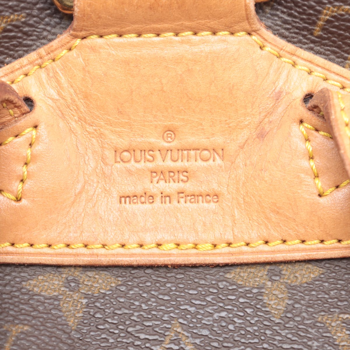 Louis Vuitton Montsouris MM