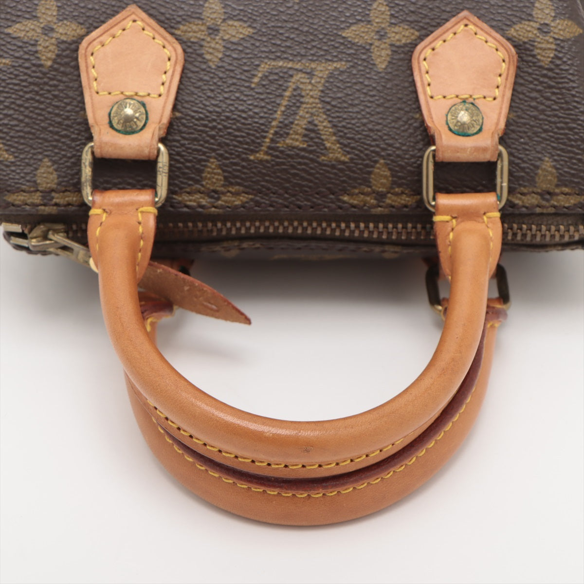 Louis Vuitton Monogram Mini Speedy