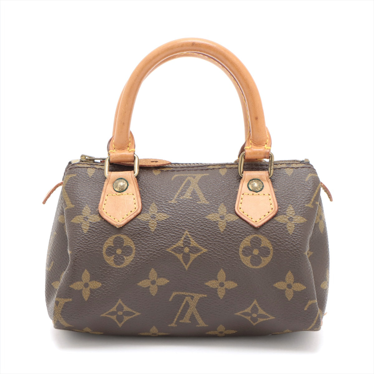 Louis Vuitton Monogram Mini Speedy