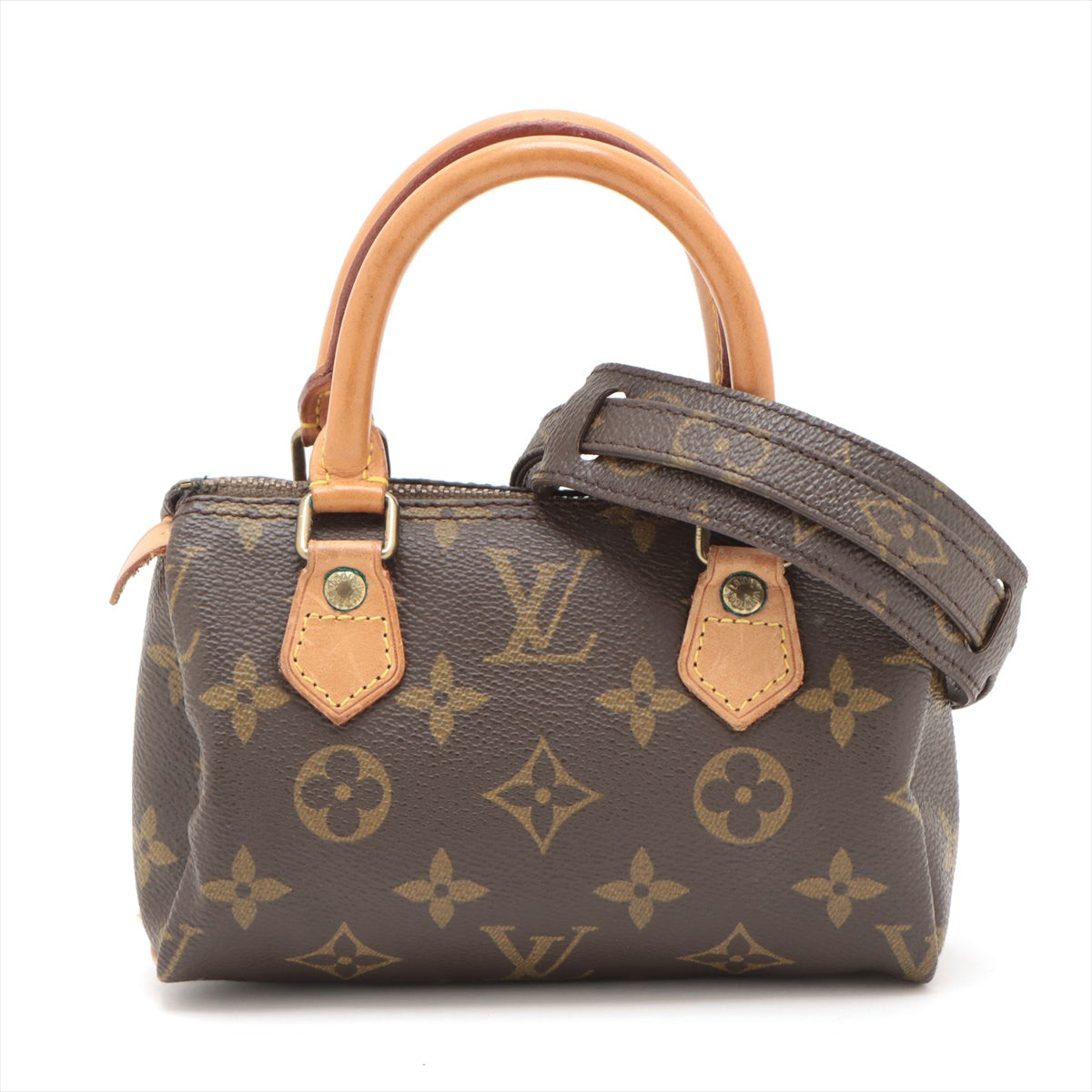 Louis Vuitton Monogram Mini Speedy