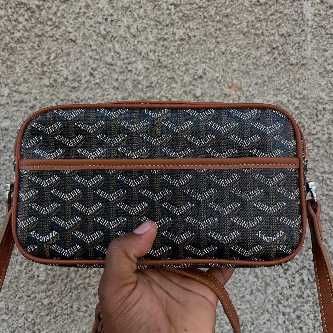 Goyard Cap Vert Bag - Image 3