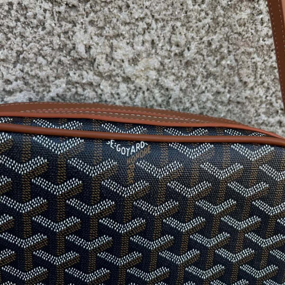Goyard Cap Vert Bag - Image 9