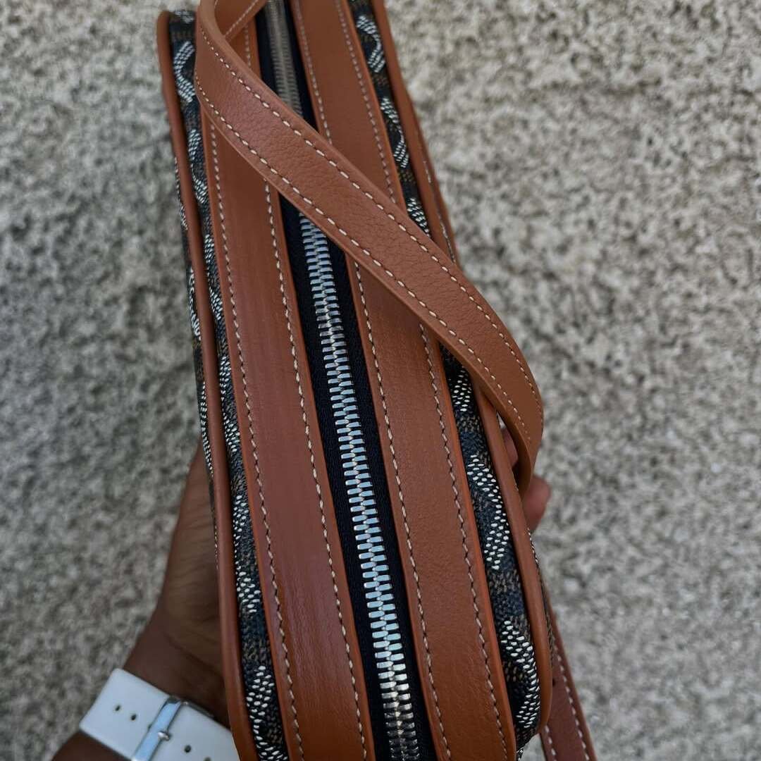 Goyard Cap Vert Bag - Image 8